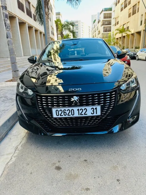Peugeot 208 2022 Allure Facelift