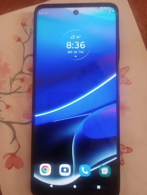 Motorola Moto g stylus 5G (2022)