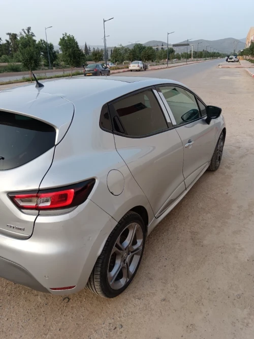 Renault Clio 4 2018 GT Line +