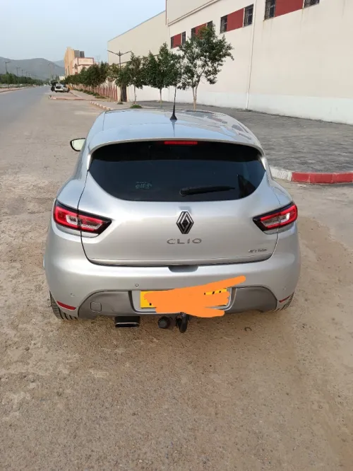 Renault Clio 4 2018 GT Line +