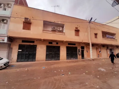Vente Immeuble Ouargla Hassi messaoud
