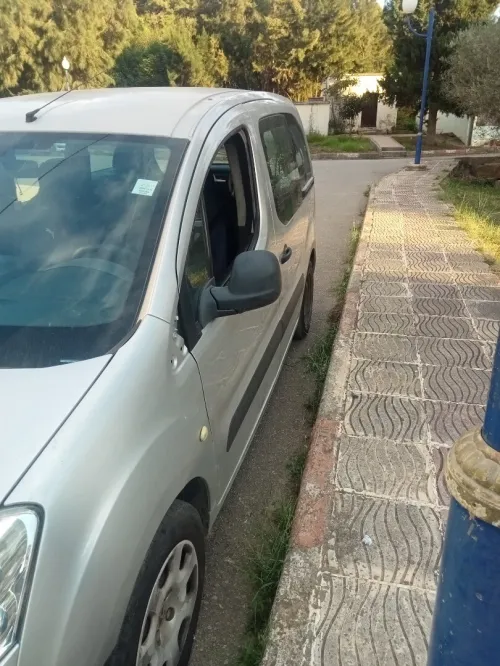 Peugeot Partner 2014 Tepee
