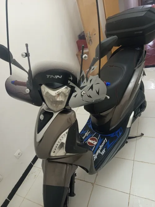 Sym St 150 2016