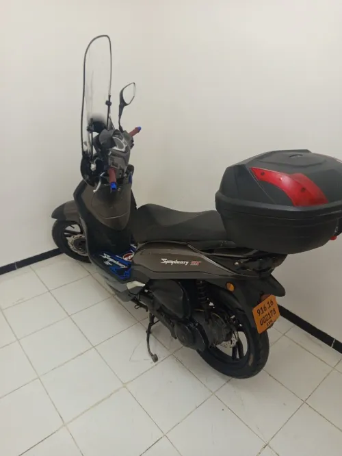 Sym St 150 2016