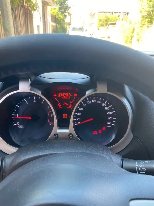 Nissan Juke 2015 Juke