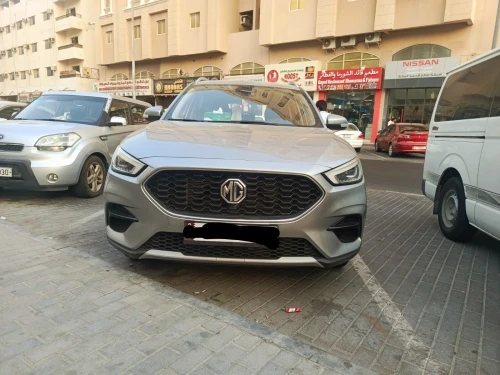 MG ZS 2023 Luxury