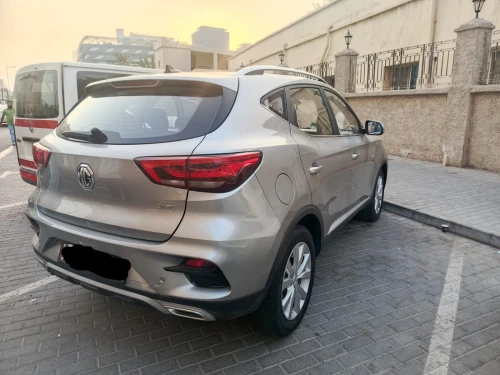 MG ZS 2023 Luxury