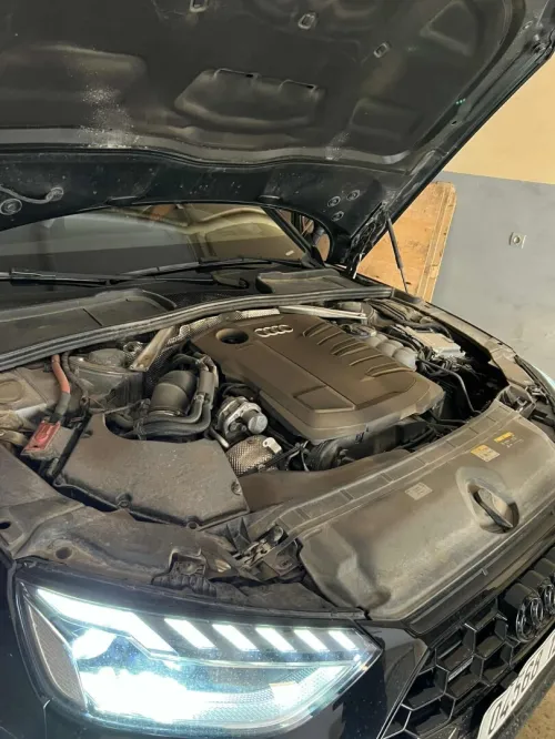 Audi A4 2023 