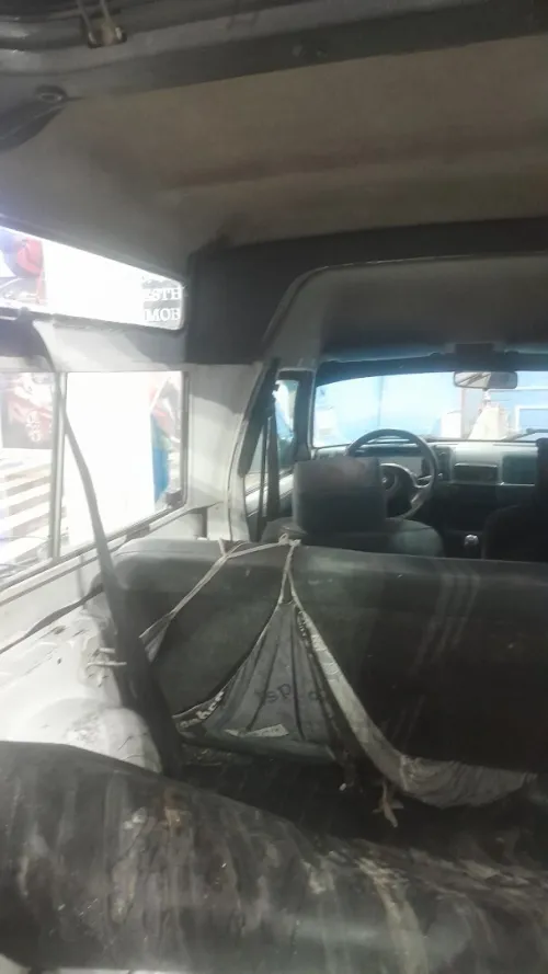 Renault Express 2000 Express
