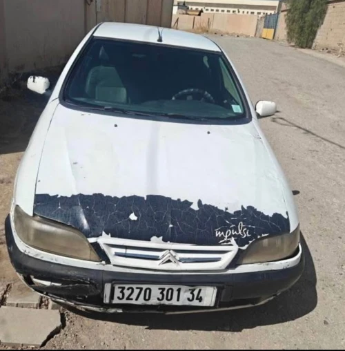 Citroen Xsara 2001 Xsara