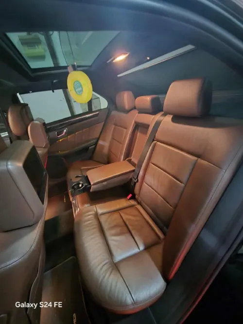 Mercedes E250 2015 Claass