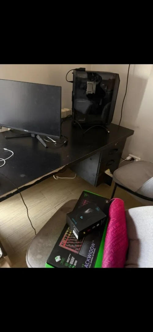 Pc et setup gaming