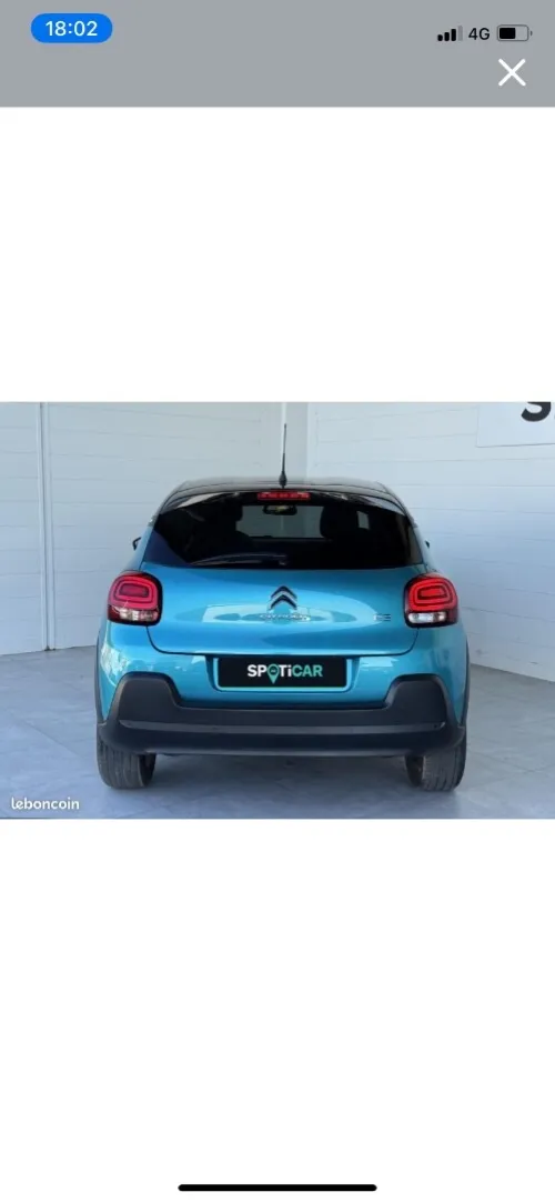 Citroen C3 2023 Shine maxi