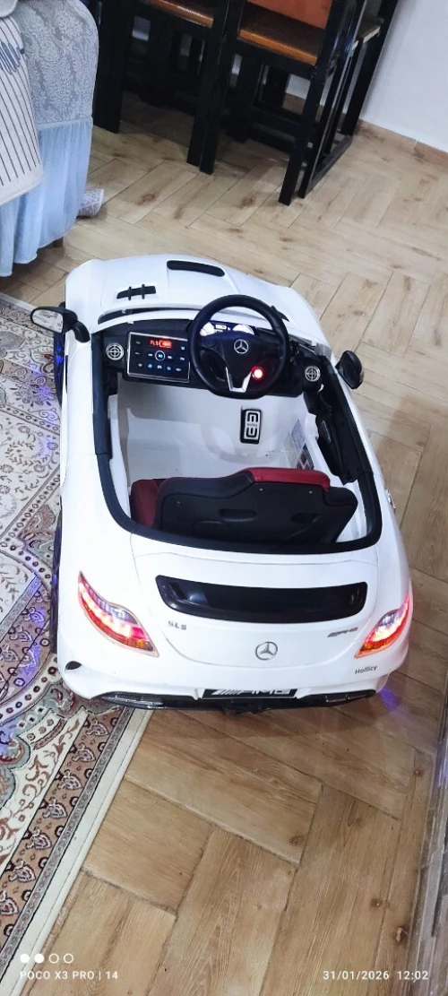 Voiture électrique enfant