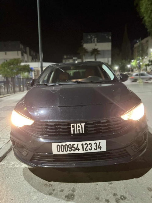 Fiat Tipo Sedan 2023 City