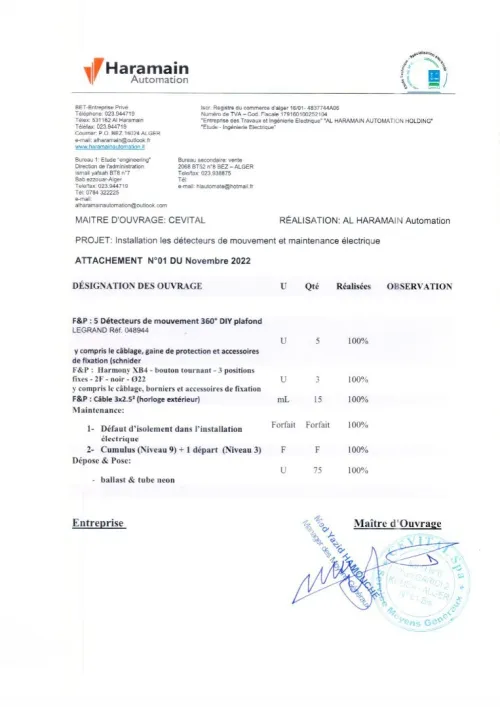 FORMATION AUTOCAD ÉLECTRIQUE