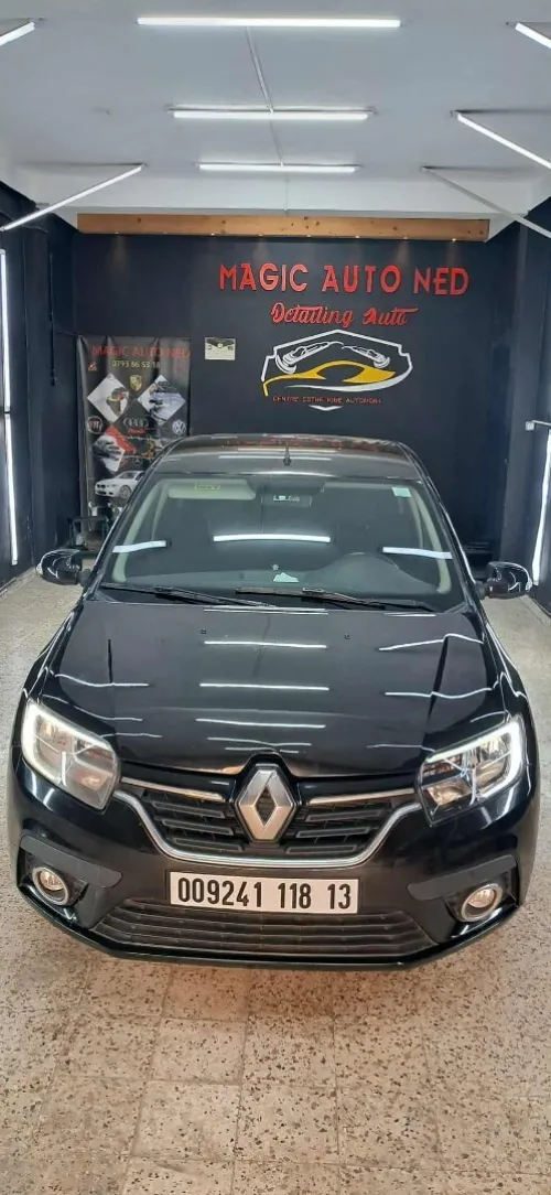 Renault Symbol 2018 Exception