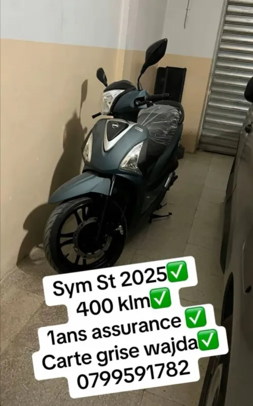 Sym St150 2025