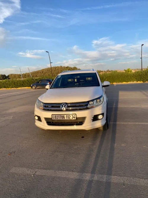 Volkswagen Tiguan 2012 R-Line
