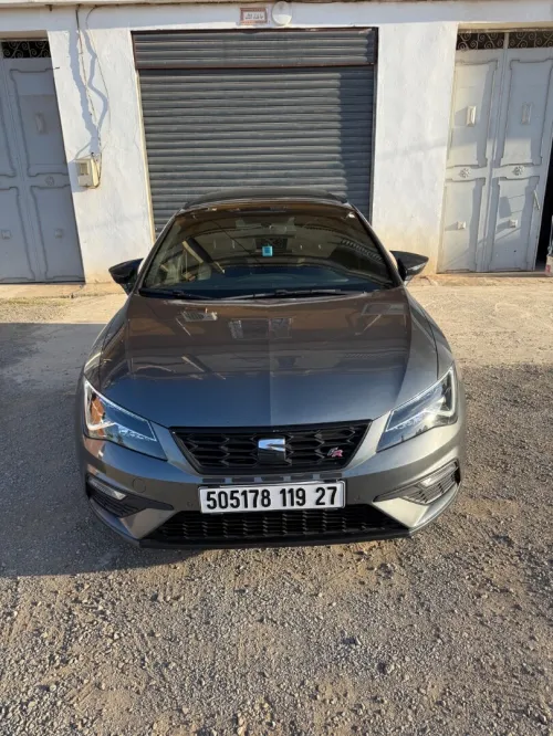 Seat Leon 2019 FR+15