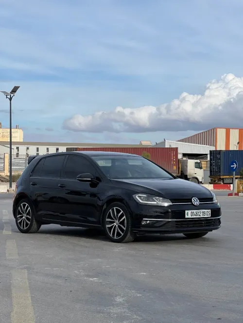 Volkswagen Golf 7 2019 Drive