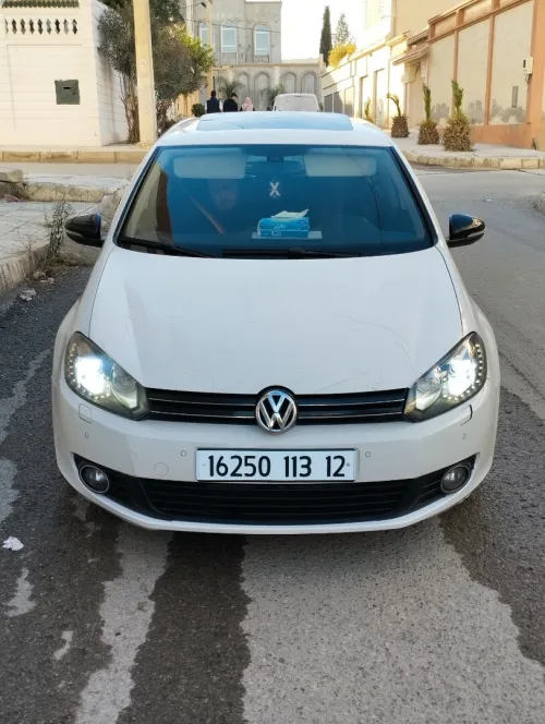 Volkswagen Golf 6 2013 Match