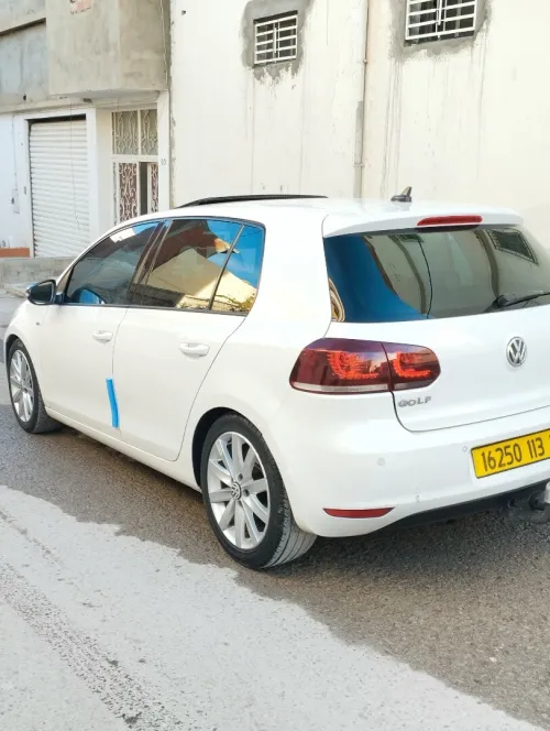 Volkswagen Golf 6 2013 Match