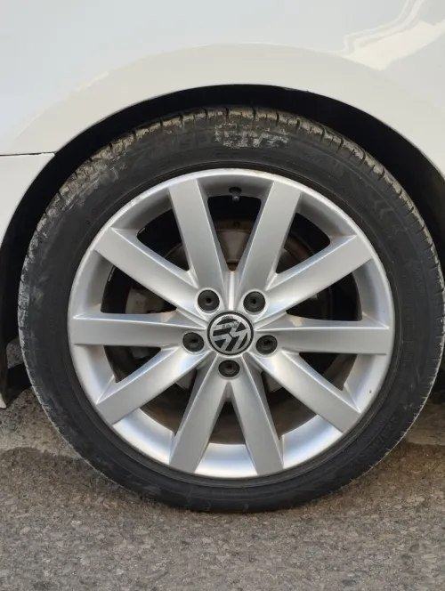 Volkswagen Golf 6 2013 Match