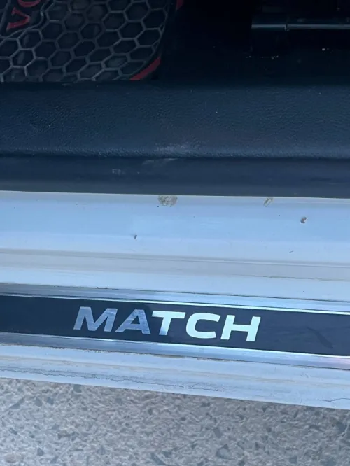 Volkswagen Golf 6 2013 Match