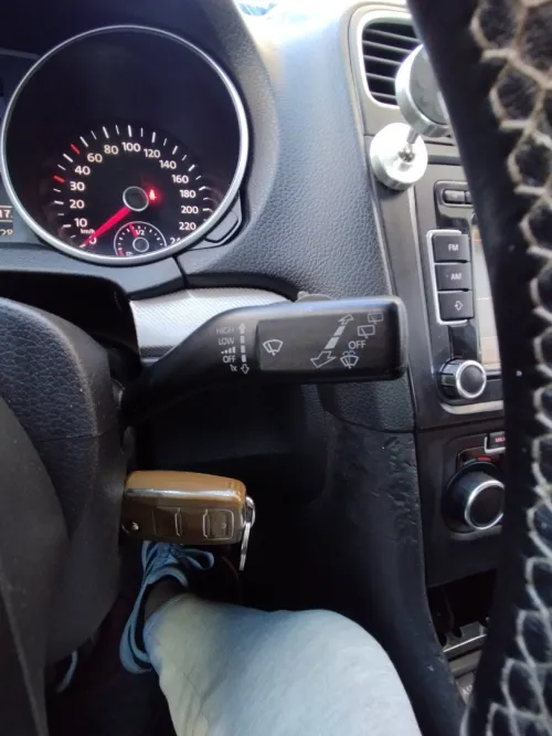 Volkswagen Golf 6 2013 Match