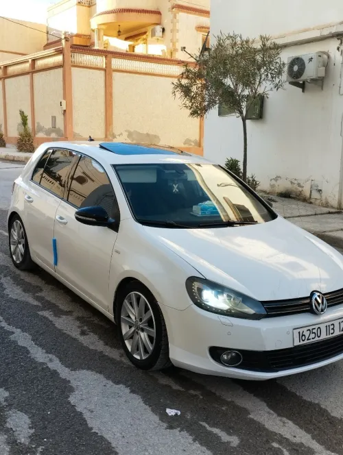 Volkswagen Golf 6 2013 Match