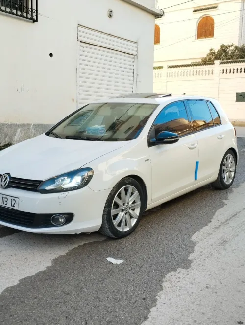 Volkswagen Golf 6 2013 Match