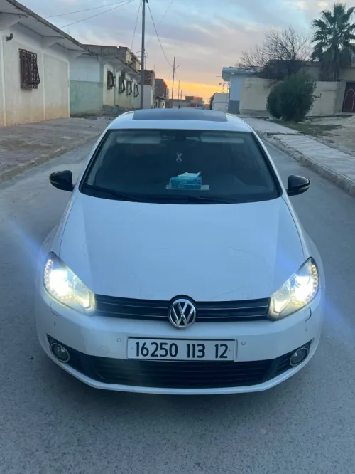 Volkswagen Golf 6 2013 Match
