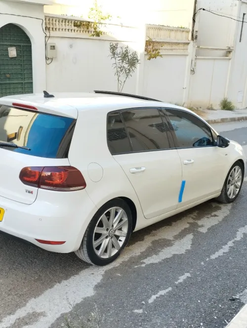 Volkswagen Golf 6 2013 Match