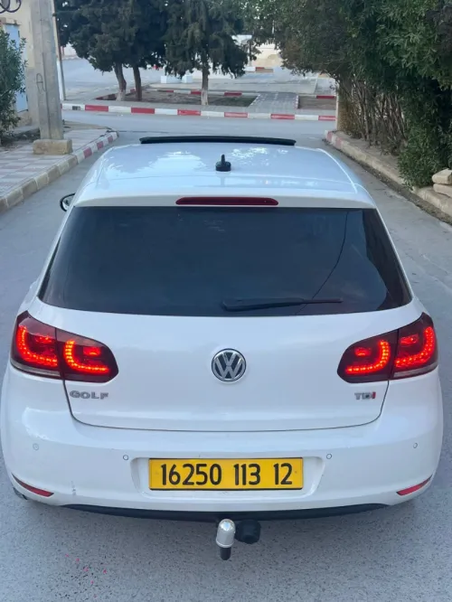 Volkswagen Golf 6 2013 Match