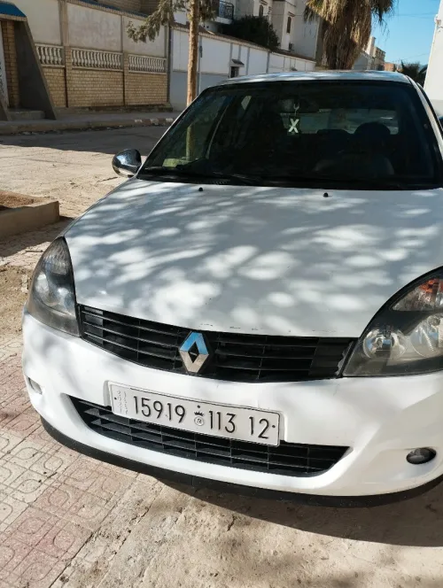 Renault Clio Campus 2013 Bye bye