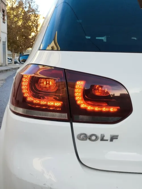 Volkswagen Golf 6 2013 Match