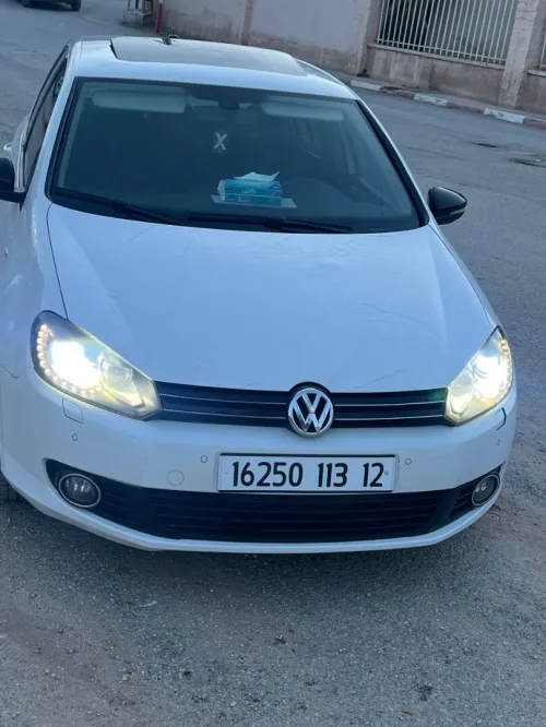 Volkswagen Golf 6 2013 Match