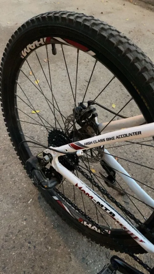 Vélo HAM-MTB