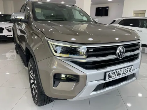 Volkswagen Amarok 2025 Aventura