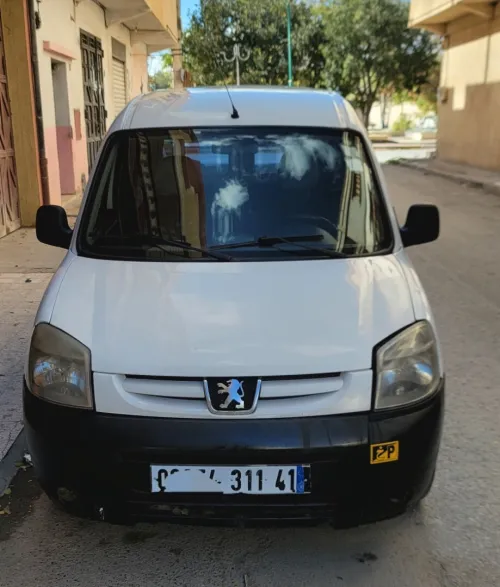 Peugeot Partner 2011 Origin