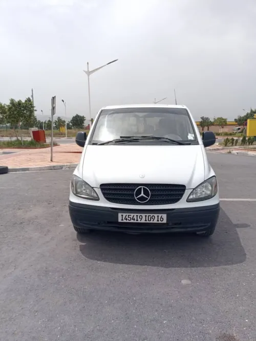 Mercedes vito 2009 Très bon état