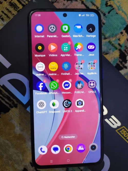 Realme Gt neo 3 150watt