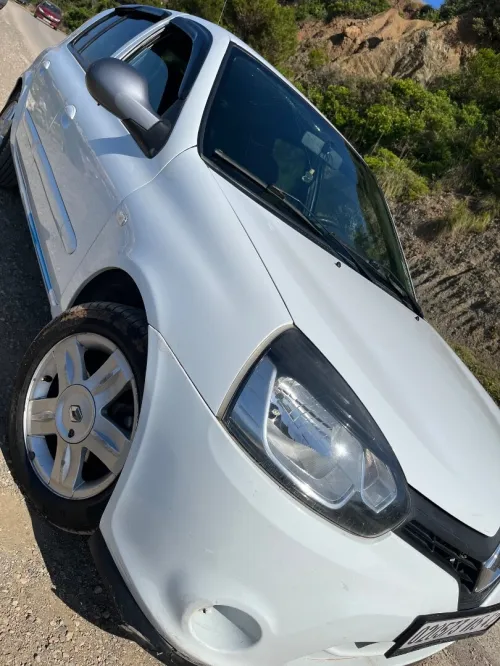 Renault Clio Campus 2015 Clio Campus