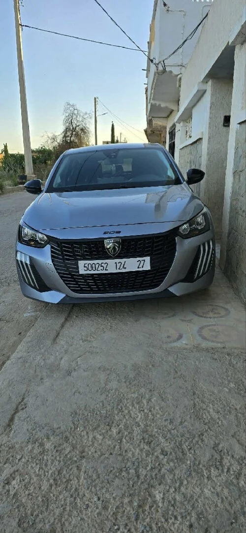 Peugeot 208 2024 Active Pack