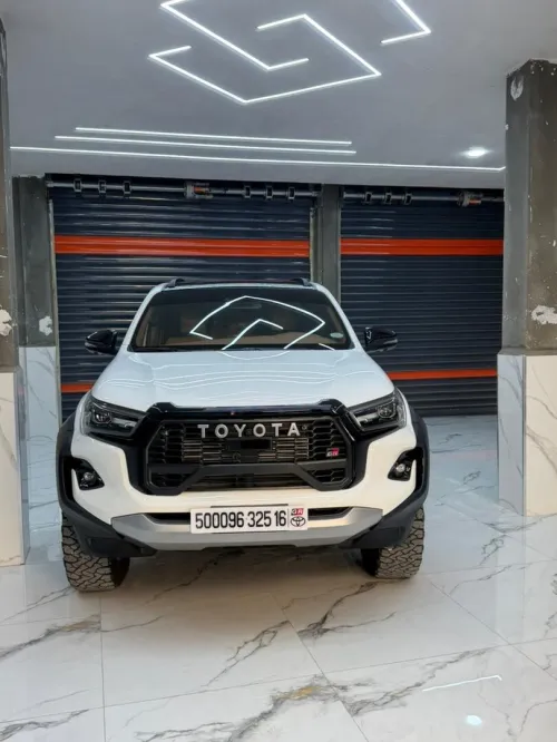 Toyota Hilux 2025 Gr sporte