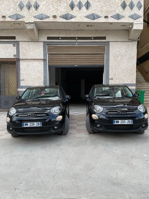 Fiat 500x 2025 Culte