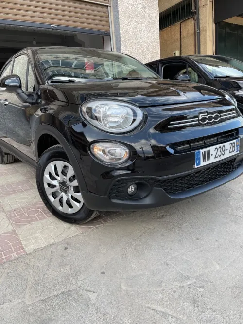 Fiat 500x 2025 Culte