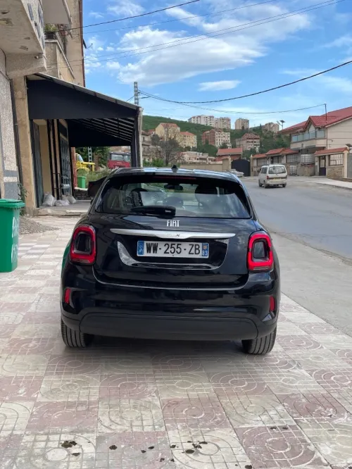 Fiat 500x 2025 Culte