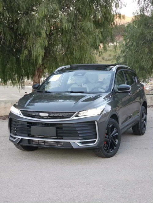 Geely Coolray 2026 full option